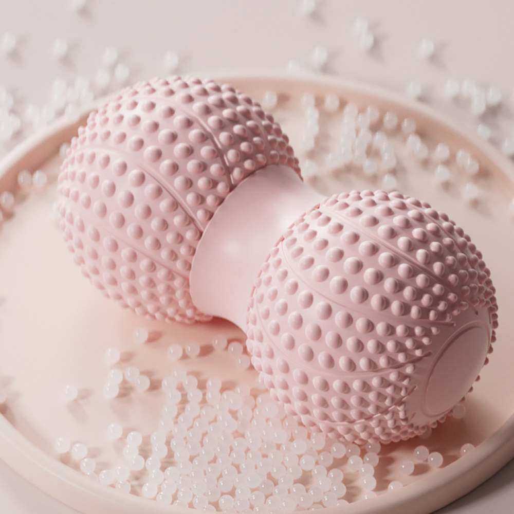 Peanut Massage Ball Yoga Fasci - Pilates Yoga Ball recension och pris