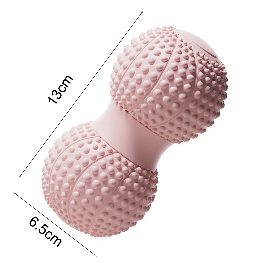 Peanut Massage Ball Yoga Fasci - Pilates Yoga Ball recension och pris