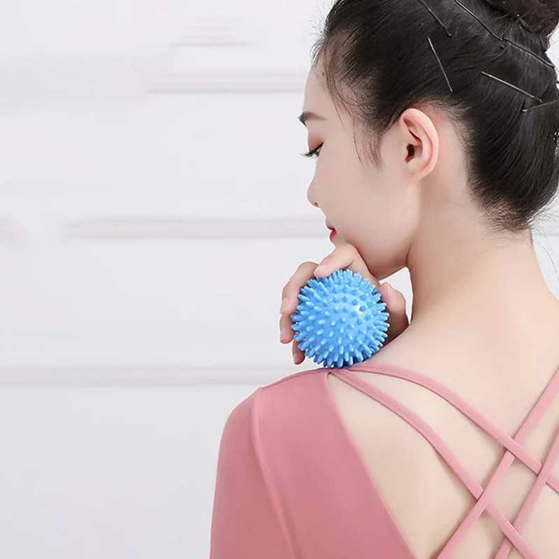 Deep Tissue Massage Ball Set f - Pilates Yoga Ball recension och pris