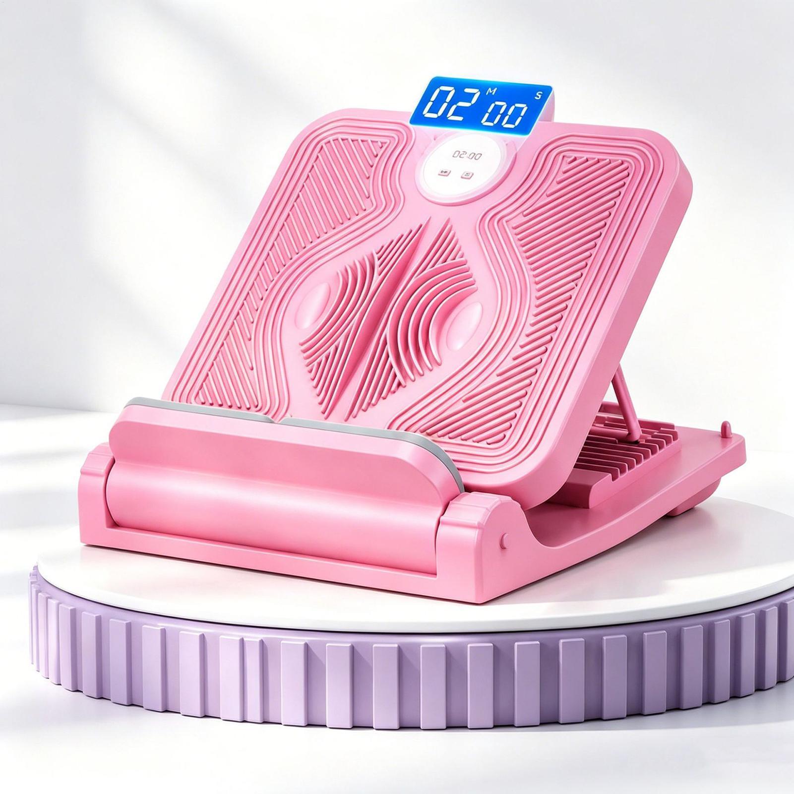 Adjustable Non-Slip Calf Stret - Home Pilates Yoga recension och pris