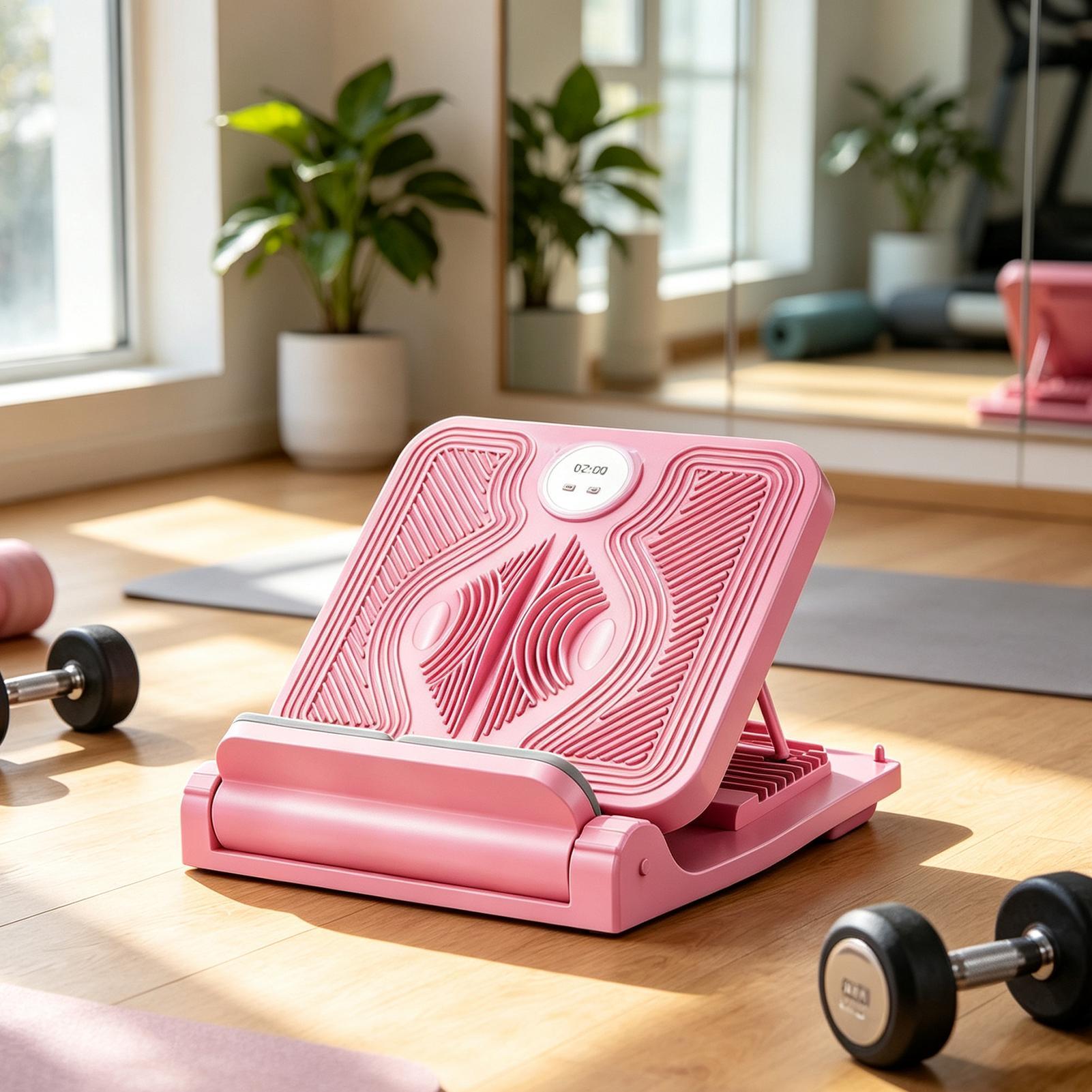 Adjustable Non-Slip Calf Stret - Home Pilates Yoga recension och pris