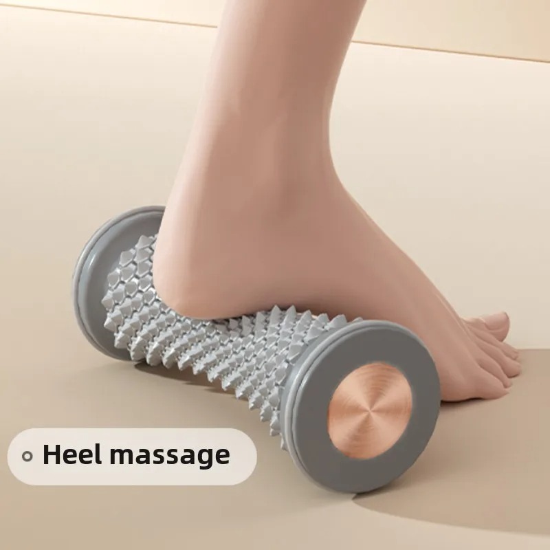 Mini Foot Massager Massage Rol - Pilates Yoga Ball recension och pris
