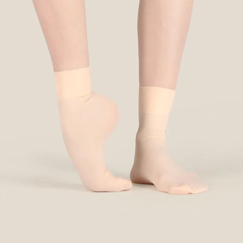 Women Professional Ballet Sock - Medias Para Pilates Y Yoga recension och pris