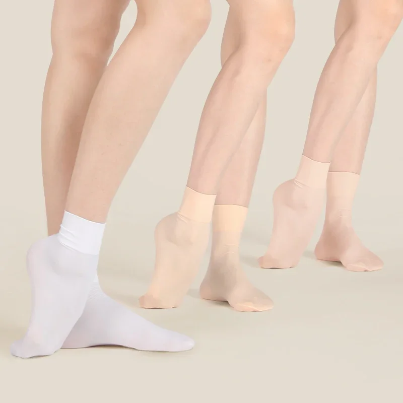 Women Professional Ballet Sock - Medias Para Pilates Y Yoga recension och pris