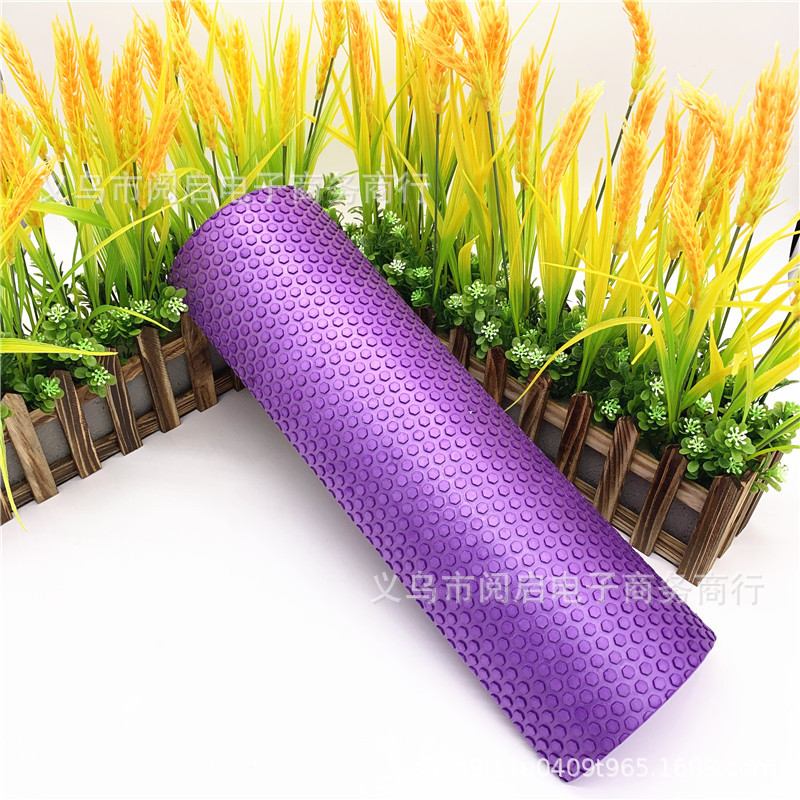 30/45cm Half Round EVA Massage - Pilates Yoga Equipment recension och pris