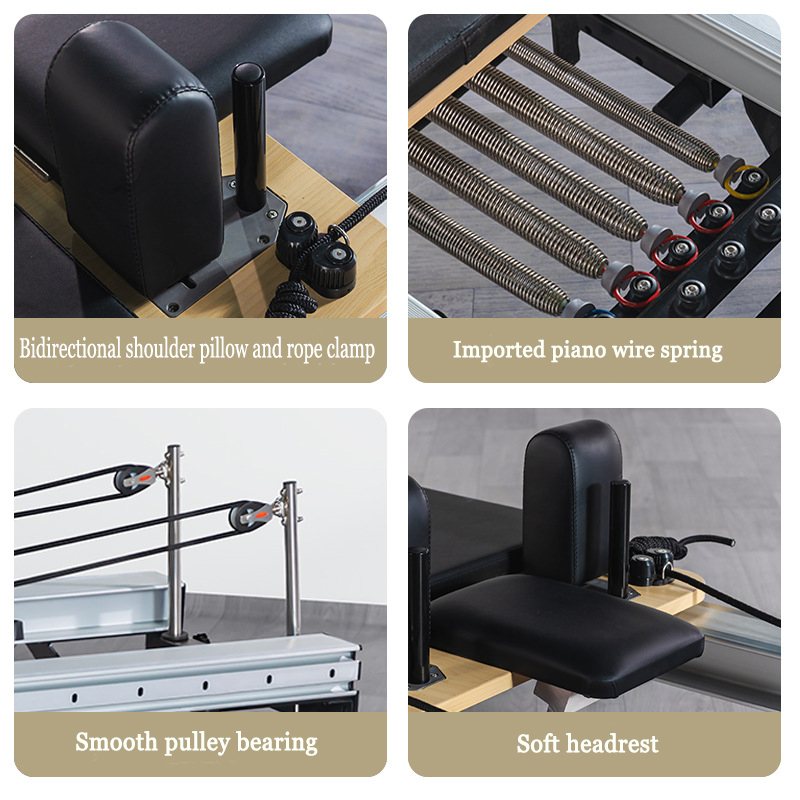 Customized Yoga Studio Shaping - Pilates Yoga Equipment recension och pris