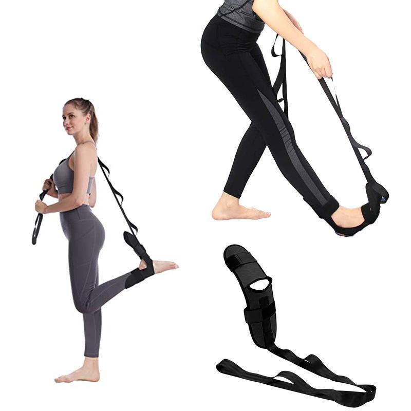 Yoga Leg And Foot Stretching B - Pilates Yoga Oxford recension och pris