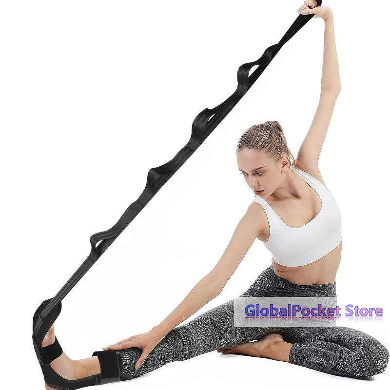 Yoga Leg And Foot Stretching B - Pilates Yoga Oxford recension och pris