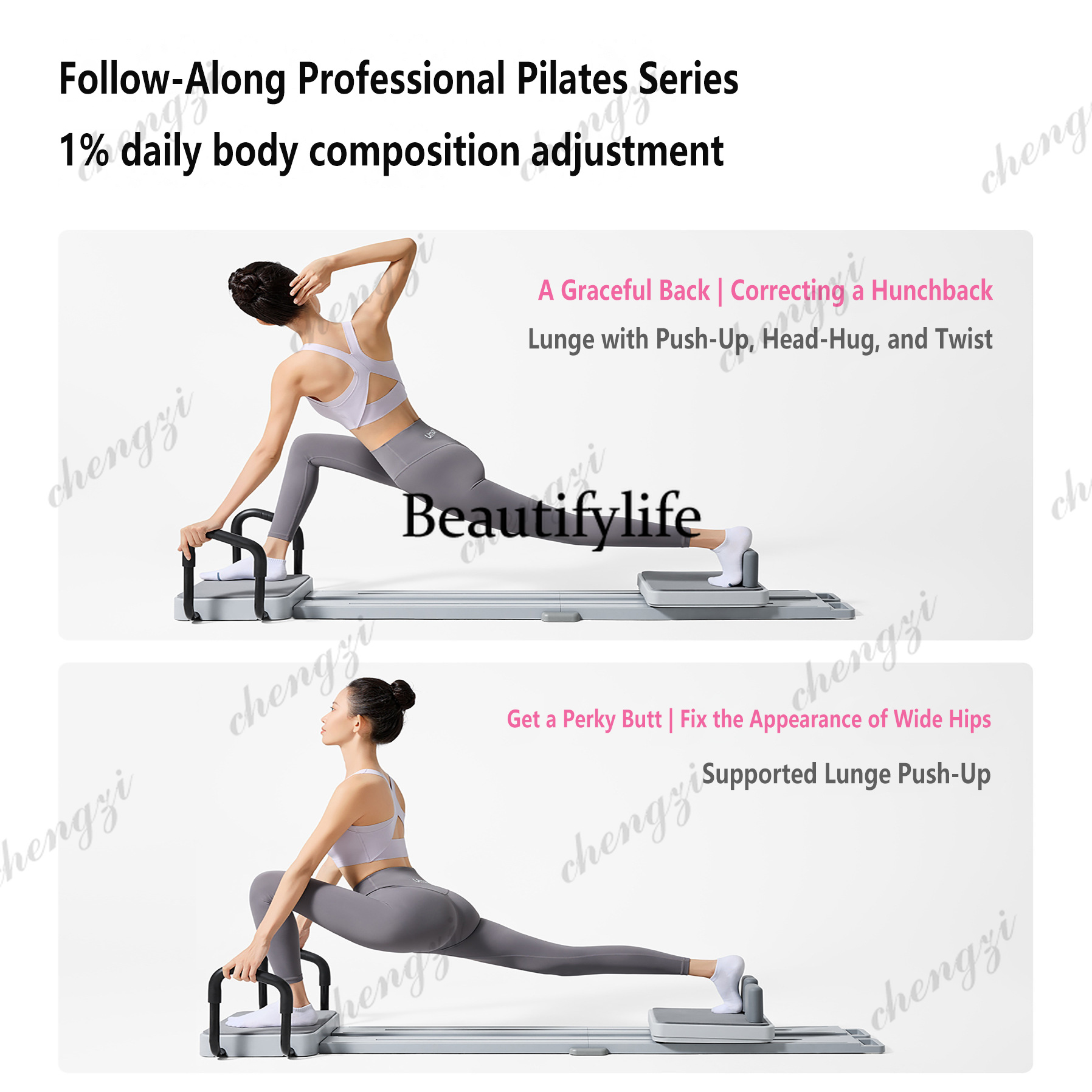 Pilates Board Core Bed Home Yo - Home Pilates Yoga recension och pris