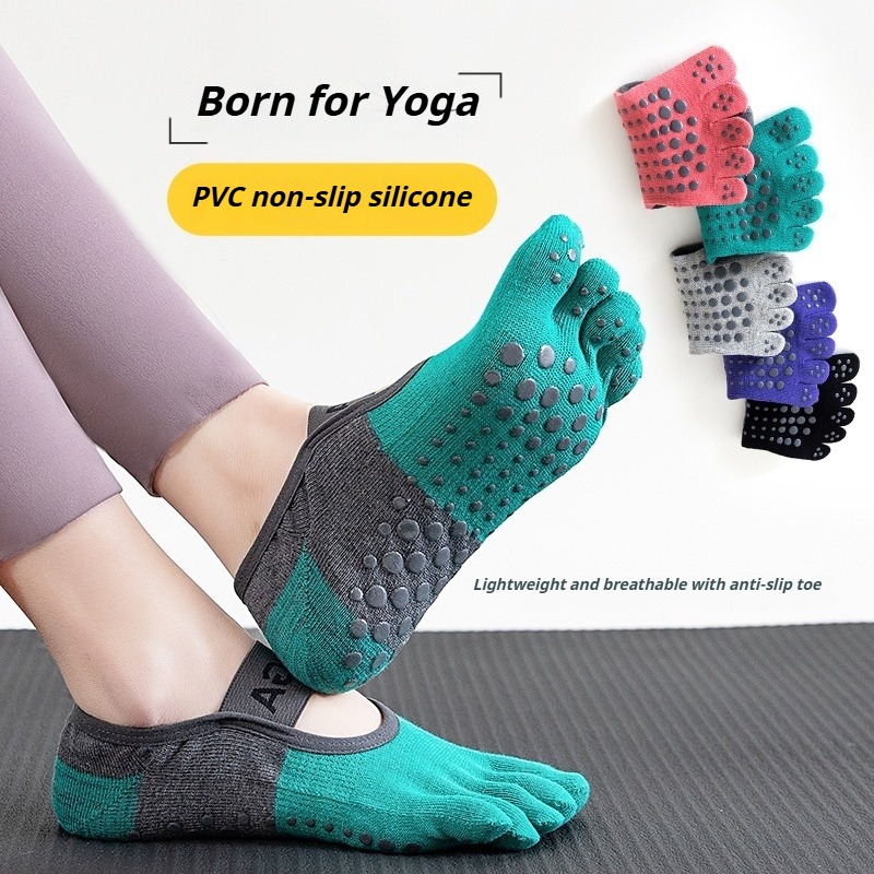 Professional Pilates Anti slip - Fitness Yoga Pilates recension och pris