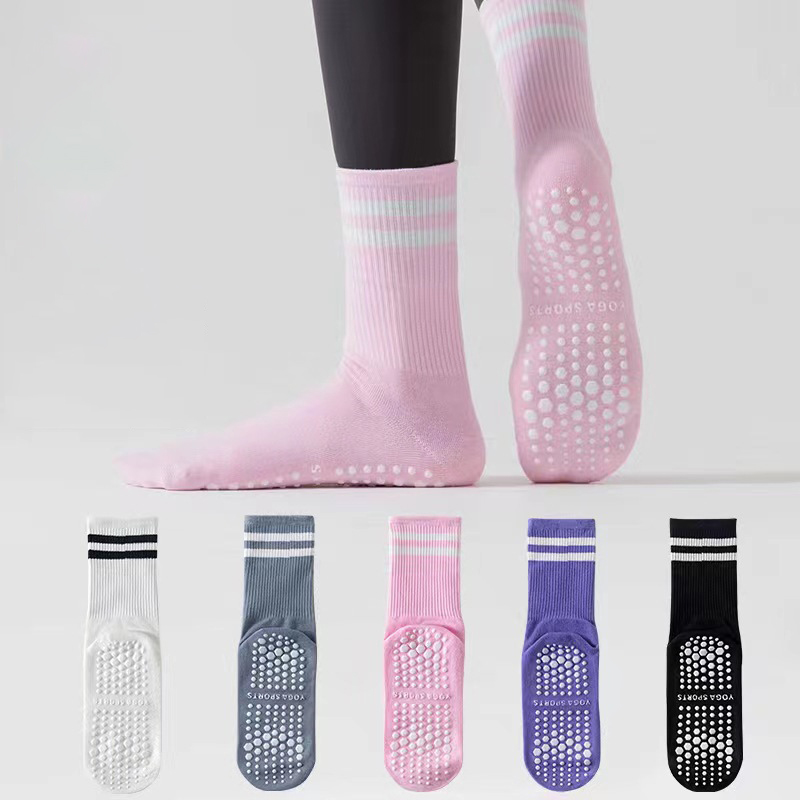Dreamlikelin 1 Pair Women's Mi - Medias Para Pilates Y Yoga recension och pris