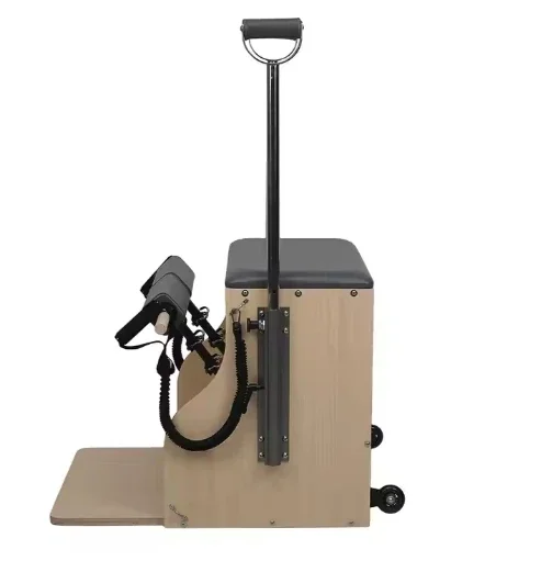 Commercial Home Yoga Fitness F - Pilates And Yoga Combined recension och pris