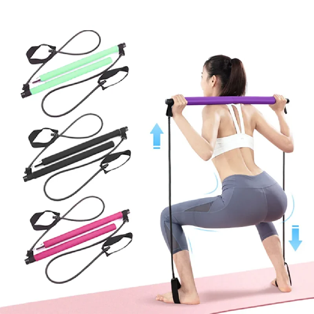 Multifunctional Pilates Bar Co - Pilates And Yoga Combined recension och pris