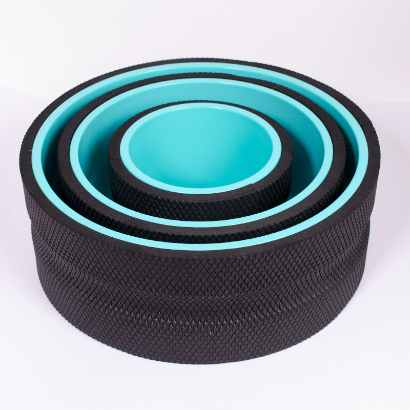 EVA Yoga Wheel Four-piece Yoga - Yoga Wheel Dharma recension och pris