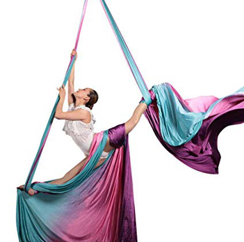 Aerial Yoga Swing, Durable Nyl - Home Pilates Yoga recension och pris