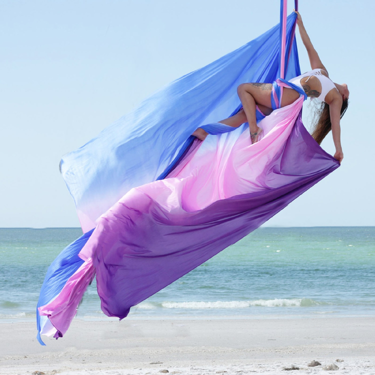 Aerial Yoga Swing, Durable Nyl - Home Pilates Yoga recension och pris