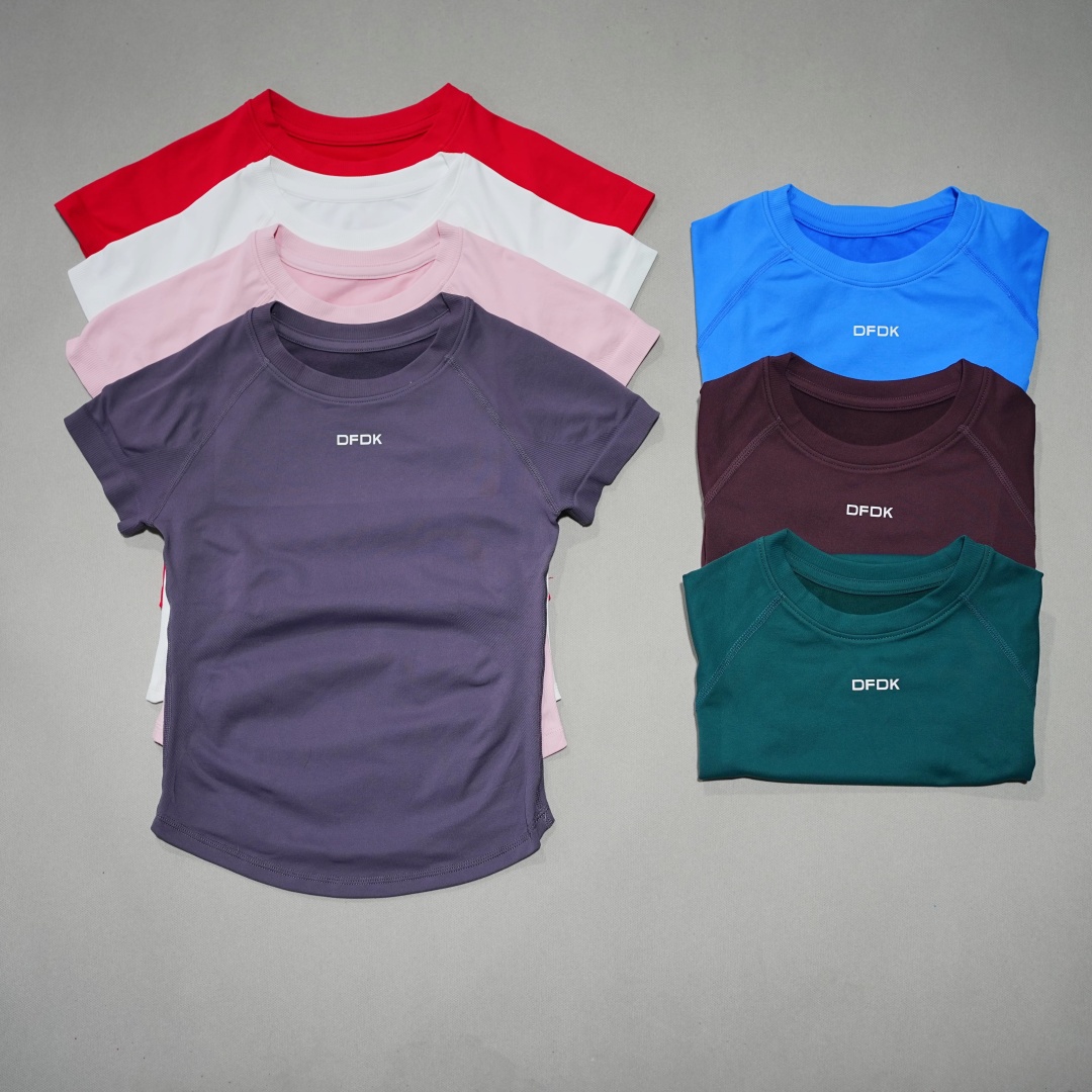 Elastic Breathable Women Sport - Pilates Yoga Top recension och pris
