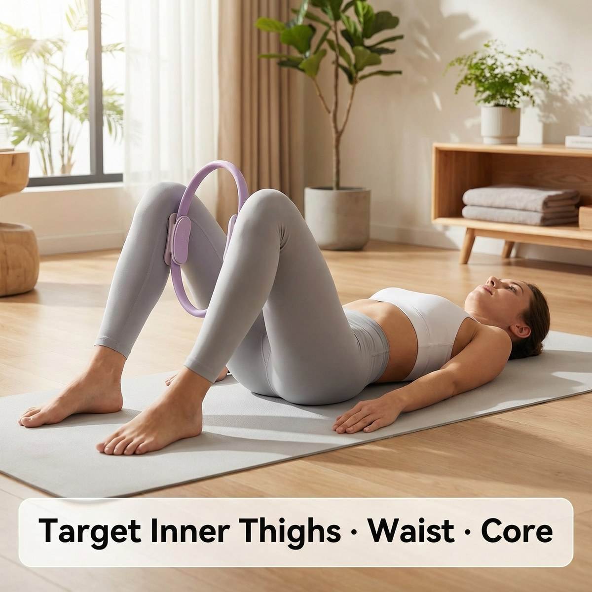 38cm Pilates Ring Yoga Magic C - Home Pilates Yoga recension och pris