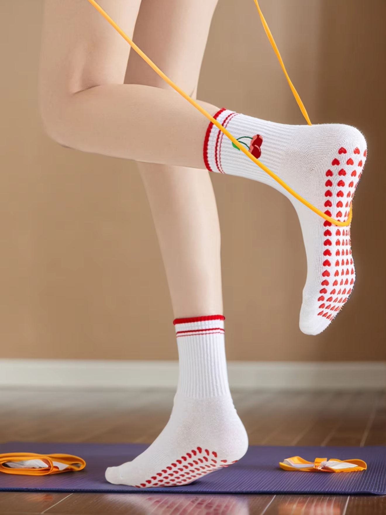 1 Pairs Cross-Border Professio - Fitness Yoga Pilates recension och pris