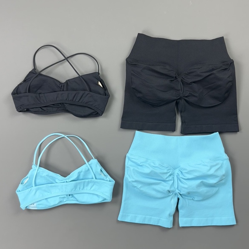 2 Pieces Sports Set Women Thin - Pilates Yoga Top recension och pris