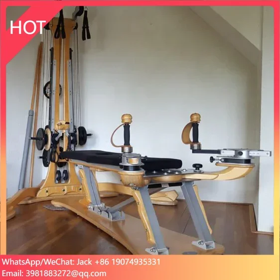 yoga Body Building Gym Home Fi - Pilates And Yoga Combined recension och pris