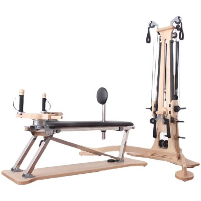 yoga Body Building Gym Home Fi - Pilates And Yoga Combined recension och pris