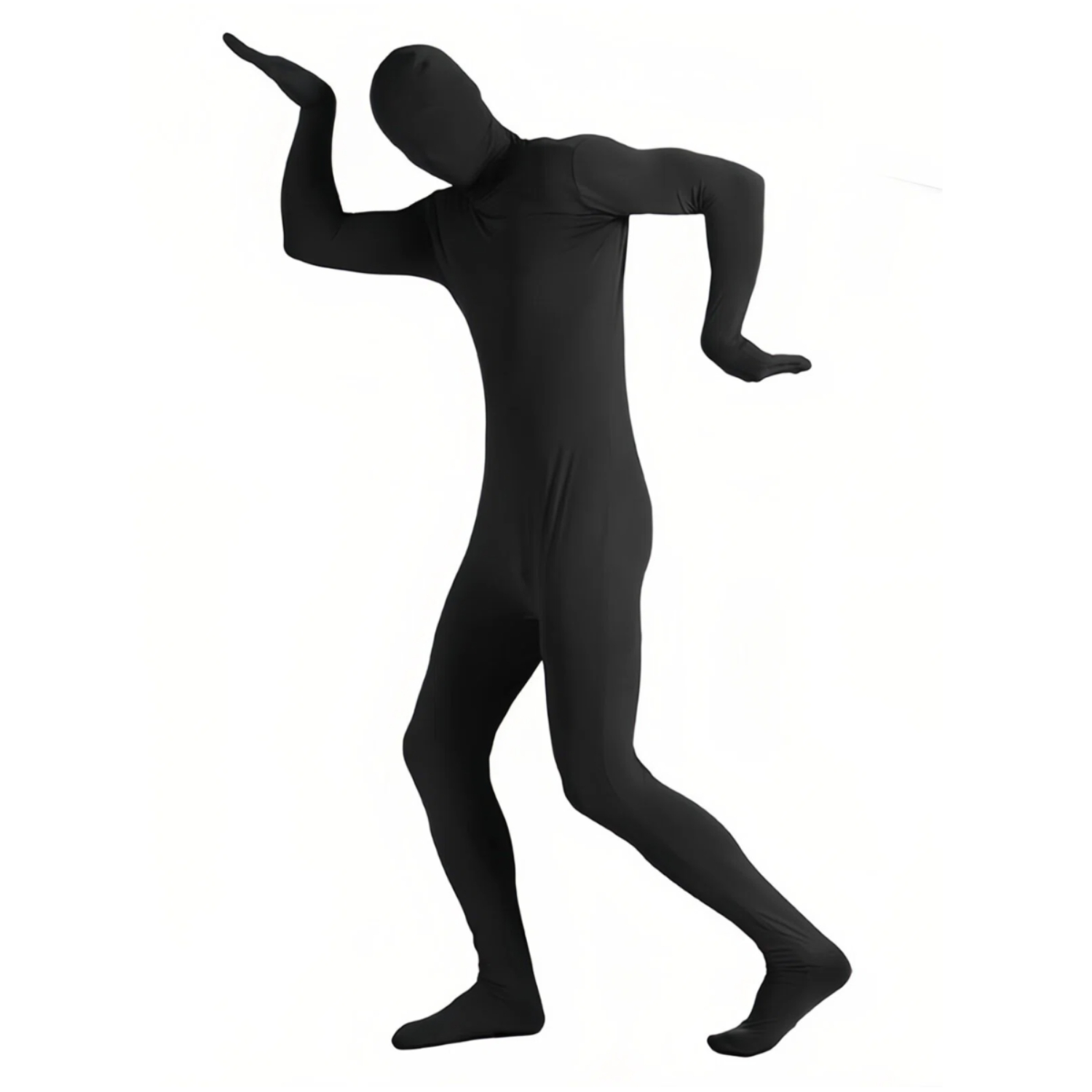 Black Full Body Spandex Jumpsu - Fitness Yoga Pilates recension och pris