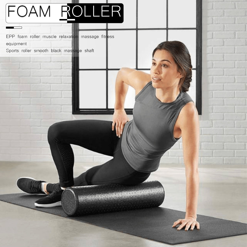 EPP Yoga Pilates Foam Roller G - Pilates Yoga Equipment recension och pris