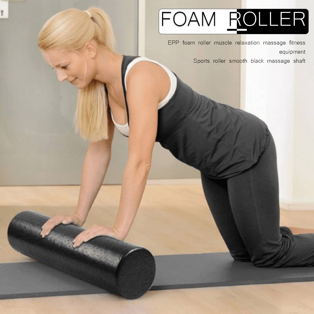EPP Yoga Pilates Foam Roller G - Pilates Yoga Equipment recension och pris