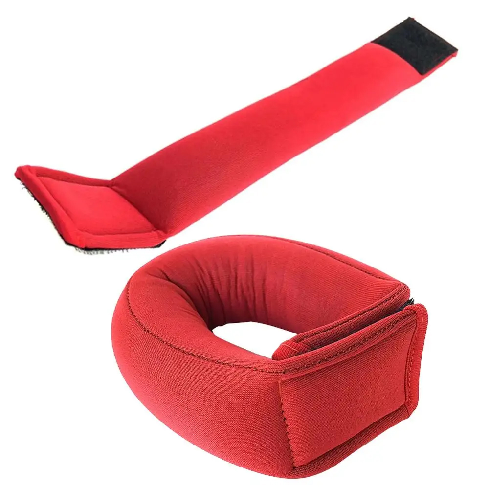 Adjustable 1LB Total Wrist Ank - Pilates Ankle Strap recension och pris