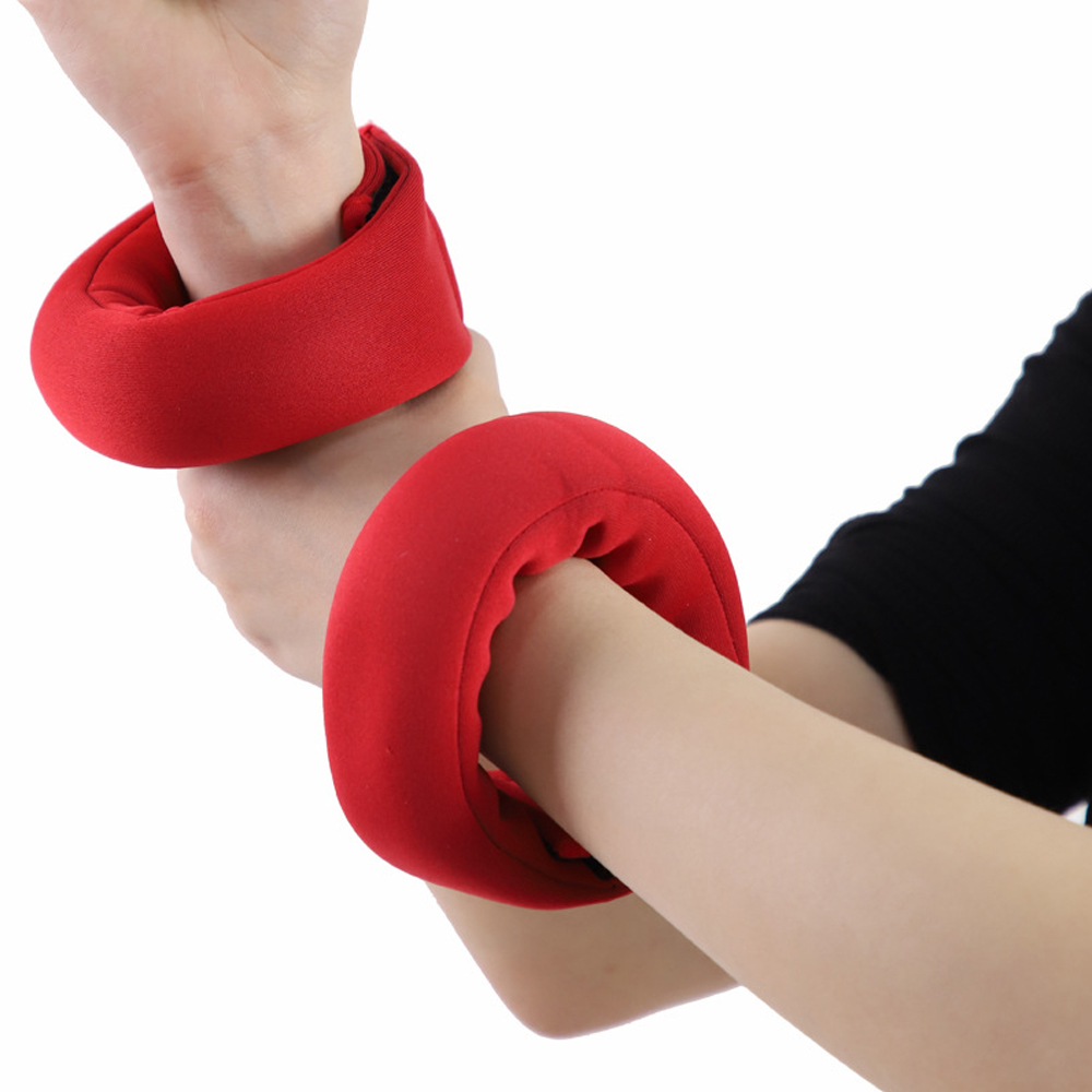 Adjustable 1LB Total Wrist Ank - Pilates Ankle Strap recension och pris