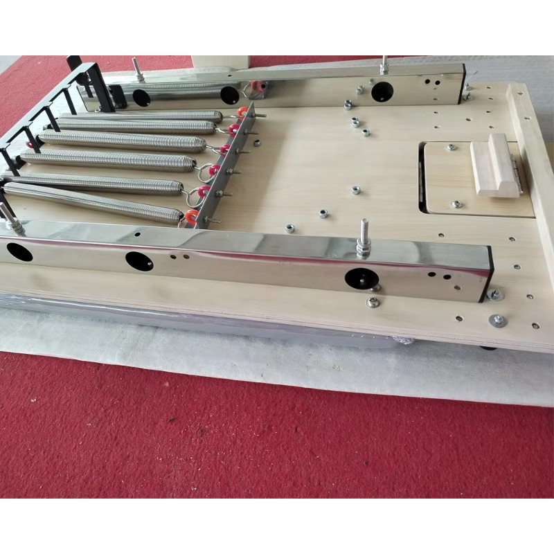 Yoga Training Pilates Reformer - Pilates Yoga Equipment recension och pris