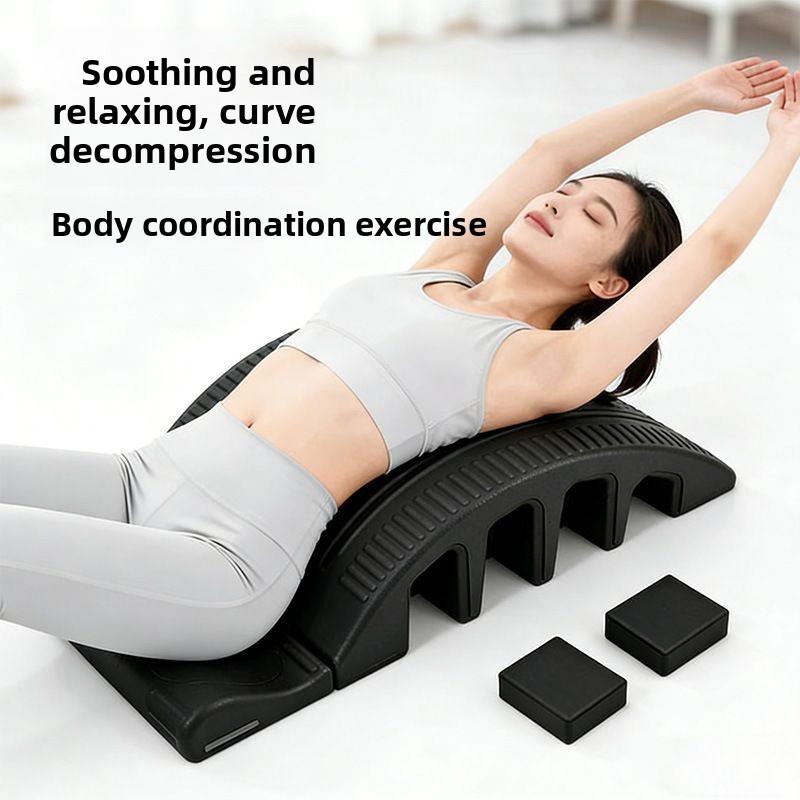Pilates Upgraded Spine Correct - Pilates Yoga Equipment recension och pris