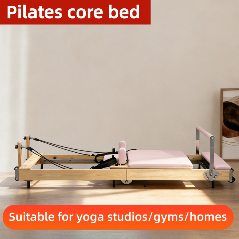Pilates Core Bed  Foldable Rub - Home Pilates Yoga recension och pris