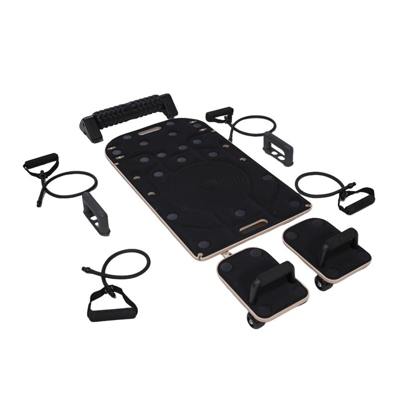 Multi Foldable Pilates Core Tr - Home Pilates Yoga recension och pris