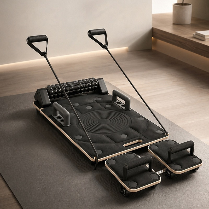 Multi Foldable Pilates Core Tr - Home Pilates Yoga recension och pris