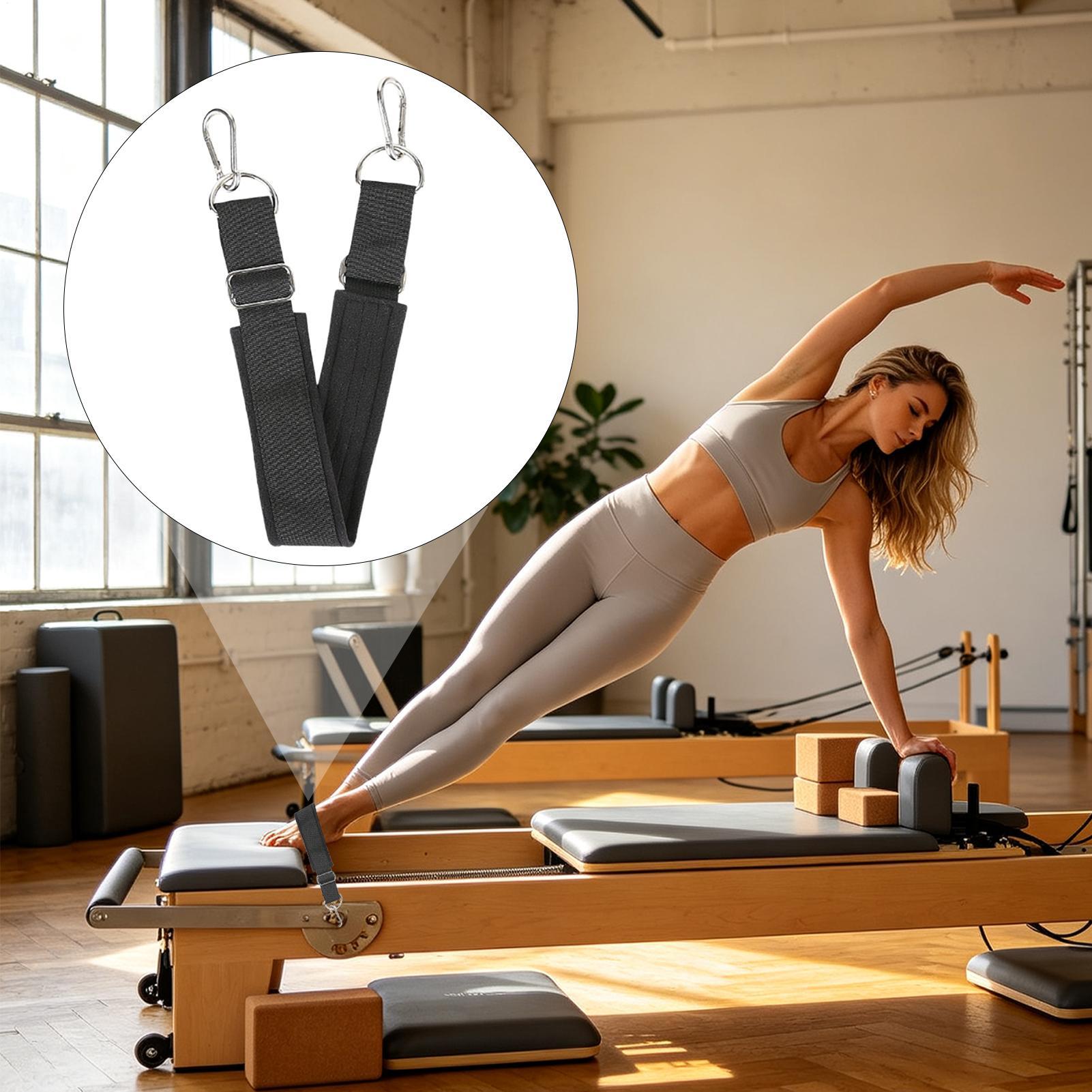 Reformer Footstrap Double-Loop - Home Pilates Yoga recension och pris