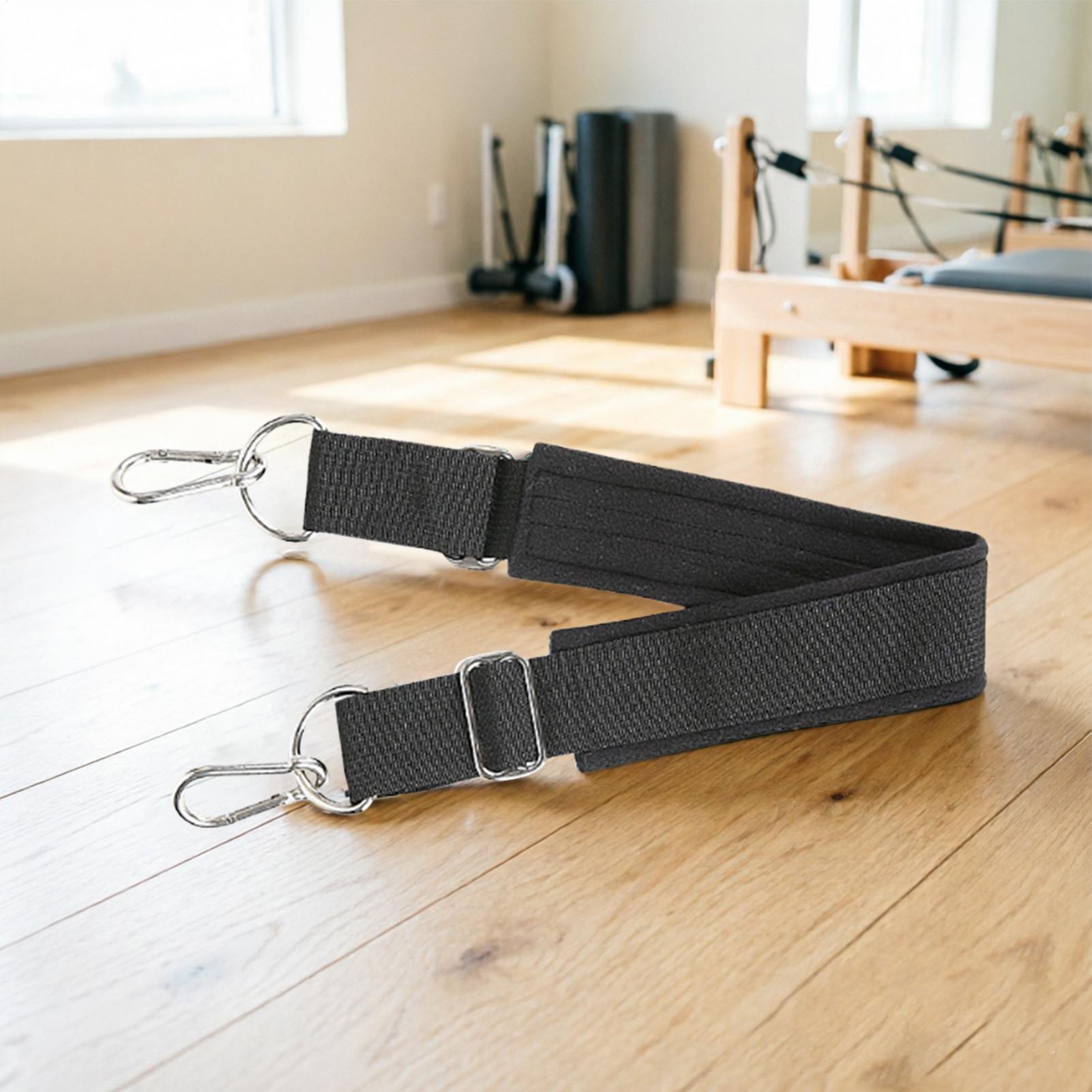 Reformer Footstrap Double-Loop - Home Pilates Yoga recension och pris