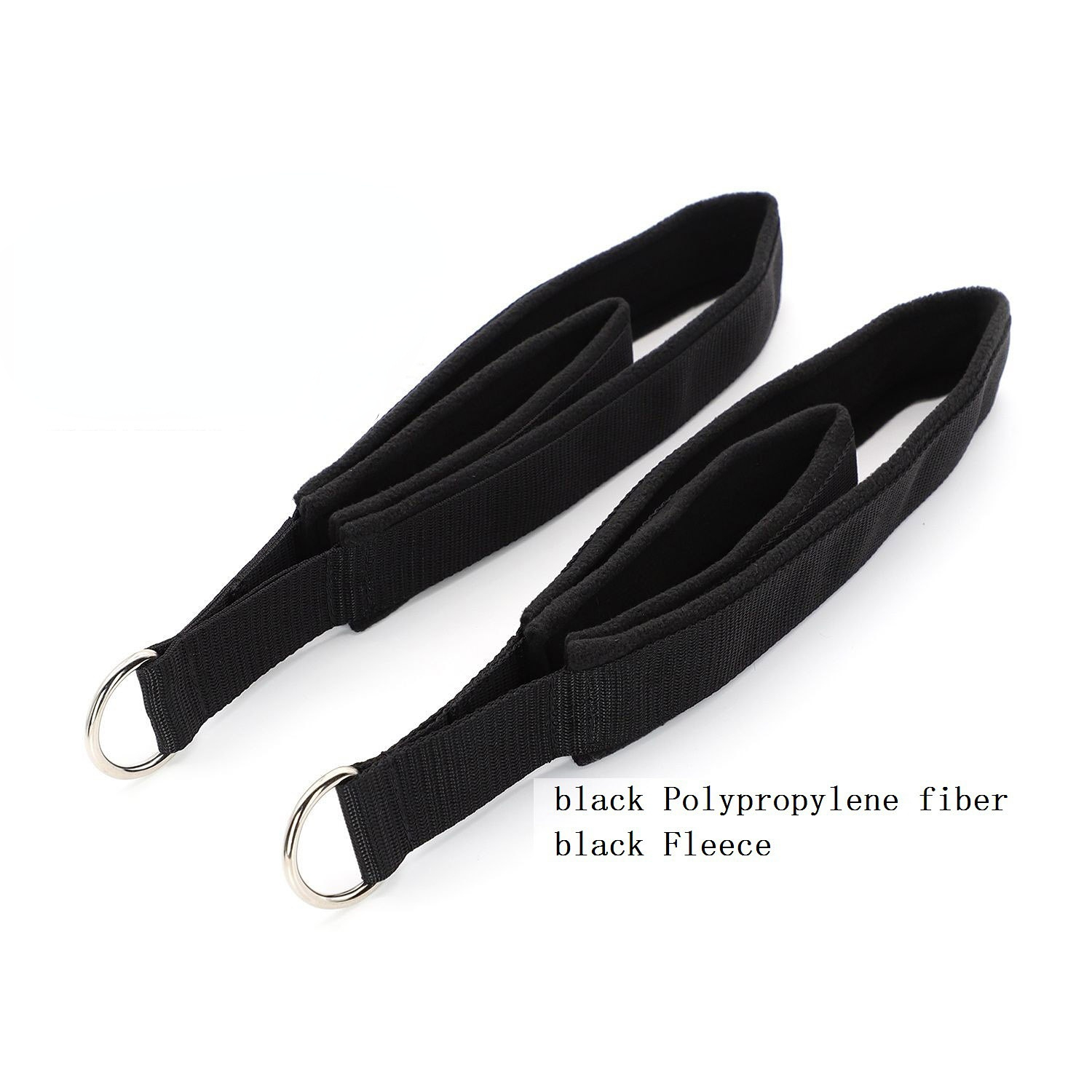 Double Ring Elastic Yoga Pilat - Pilates Ankle Strap recension och pris