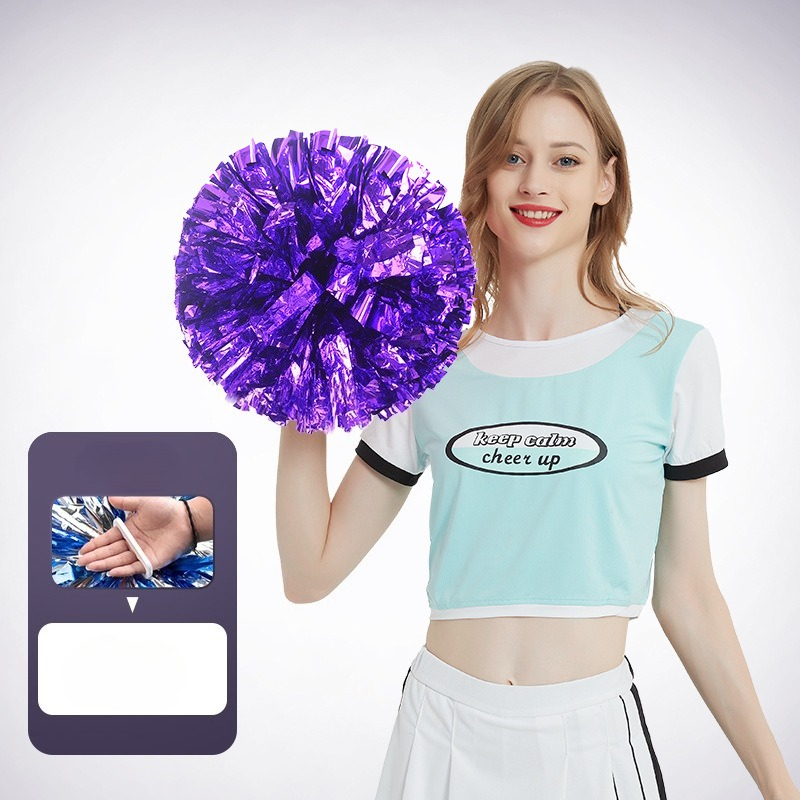 10pcs Cheerleading gymnastics  - Pilates Yoga Ball recension och pris